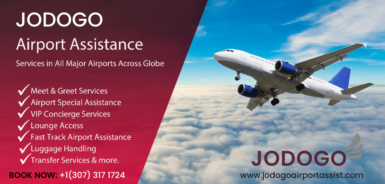 Jodogo Wing | Airport Assistance & Concierge service Worldwide